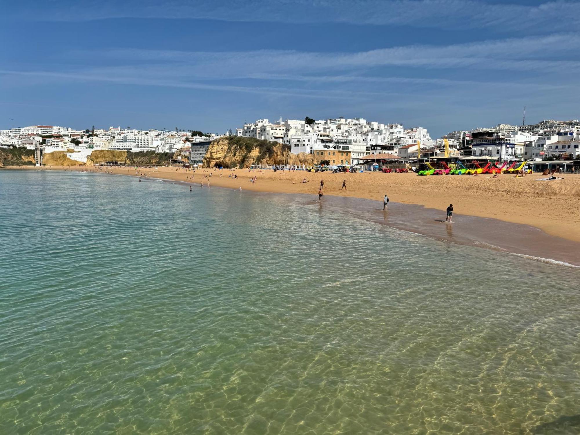 Almar Studio - Albufeira - Praia Dos Pescadores Ngoại thất bức ảnh