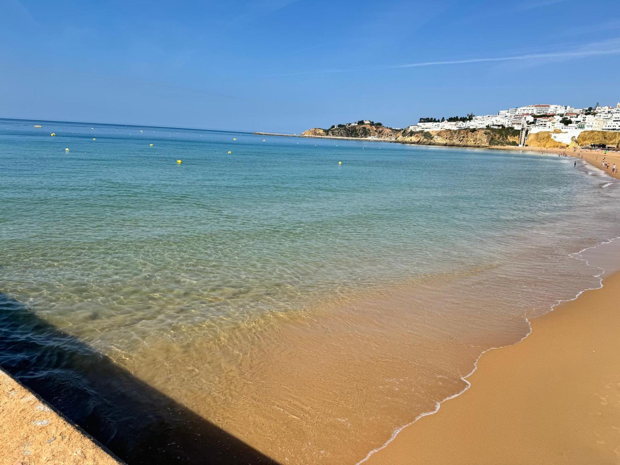 Almar Studio - Albufeira - Praia Dos Pescadores Ngoại thất bức ảnh