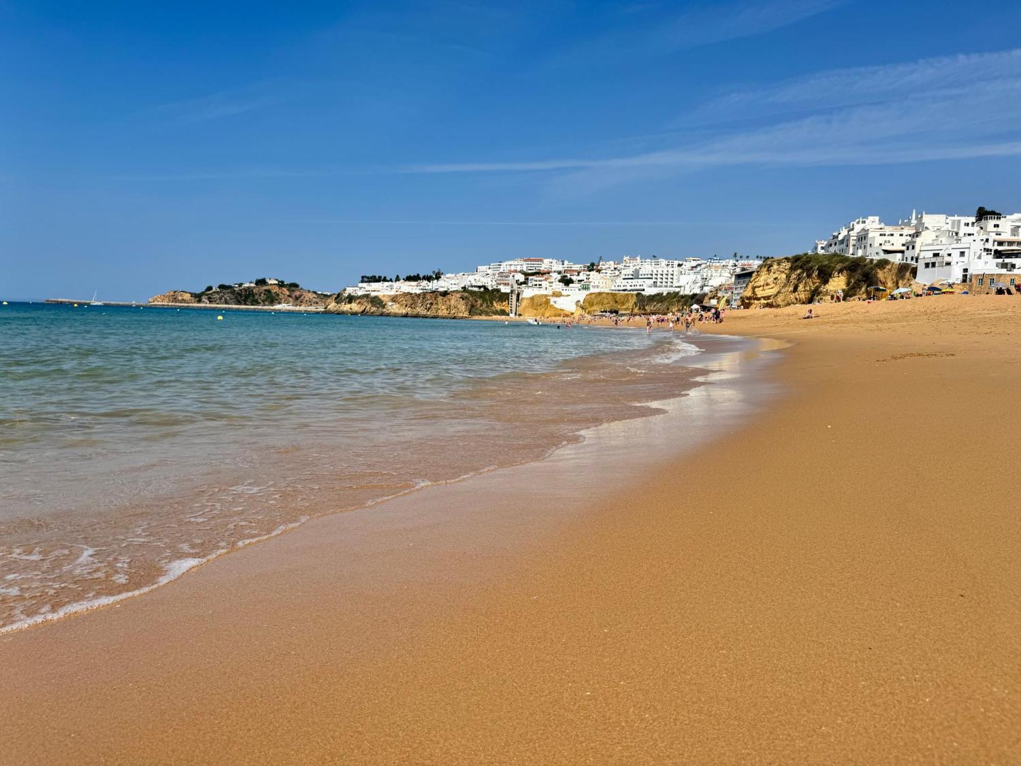 Almar Studio - Albufeira - Praia Dos Pescadores Ngoại thất bức ảnh