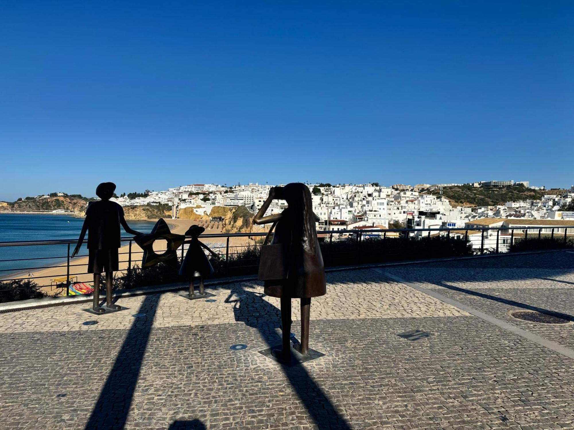 Almar Studio - Albufeira - Praia Dos Pescadores Ngoại thất bức ảnh