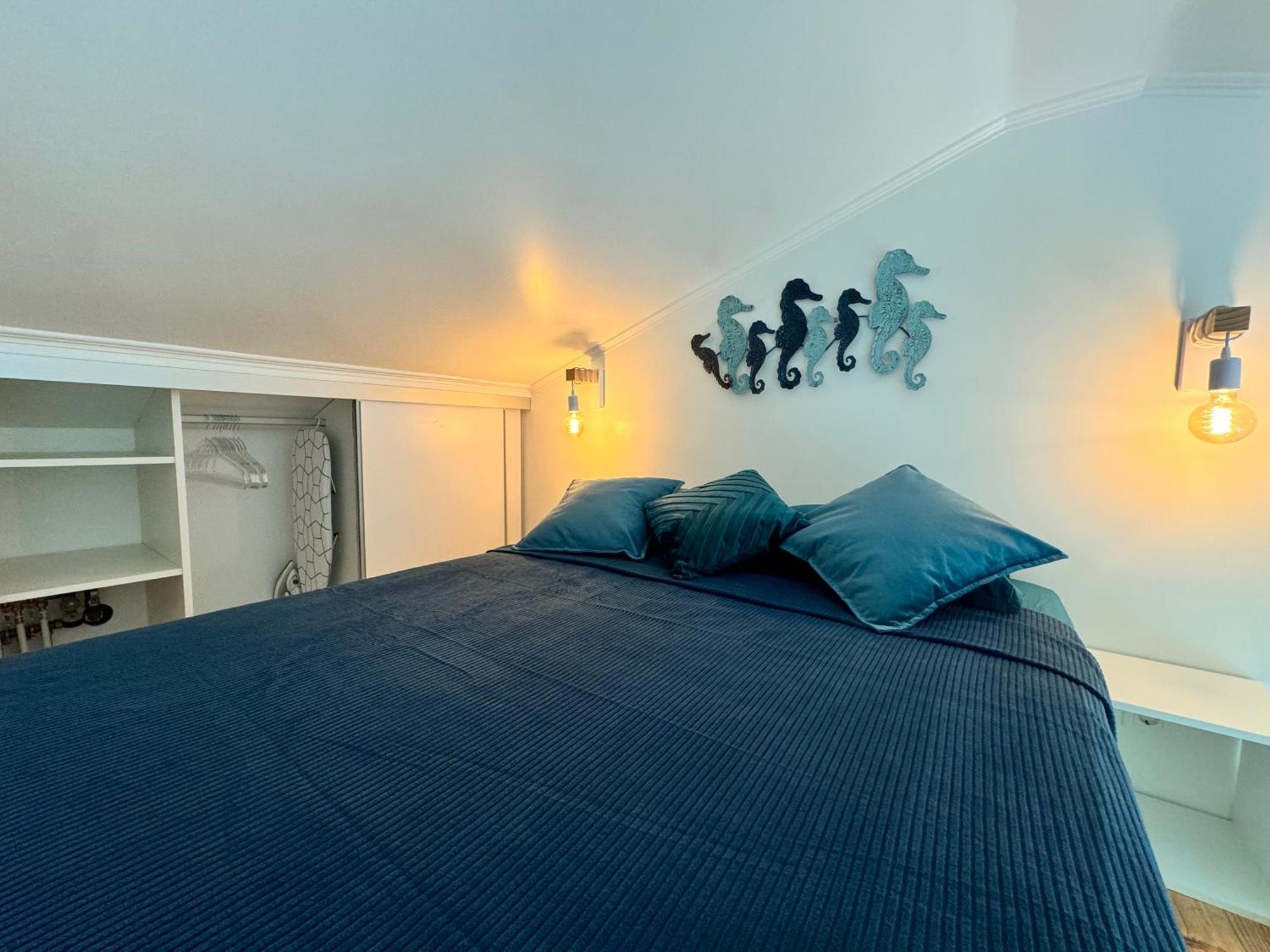 Almar Studio - Albufeira - Praia Dos Pescadores Ngoại thất bức ảnh