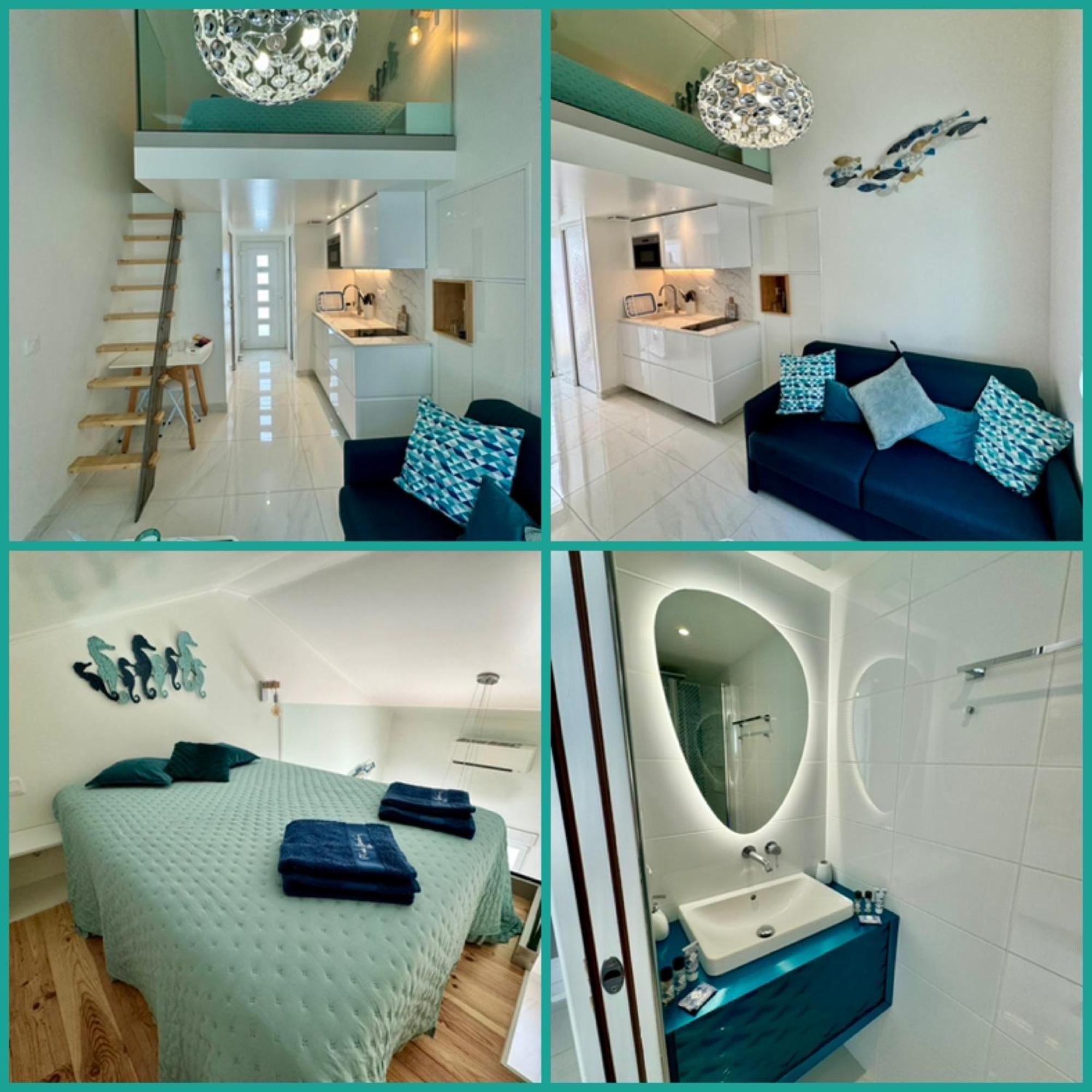 Almar Studio - Albufeira - Praia Dos Pescadores Ngoại thất bức ảnh