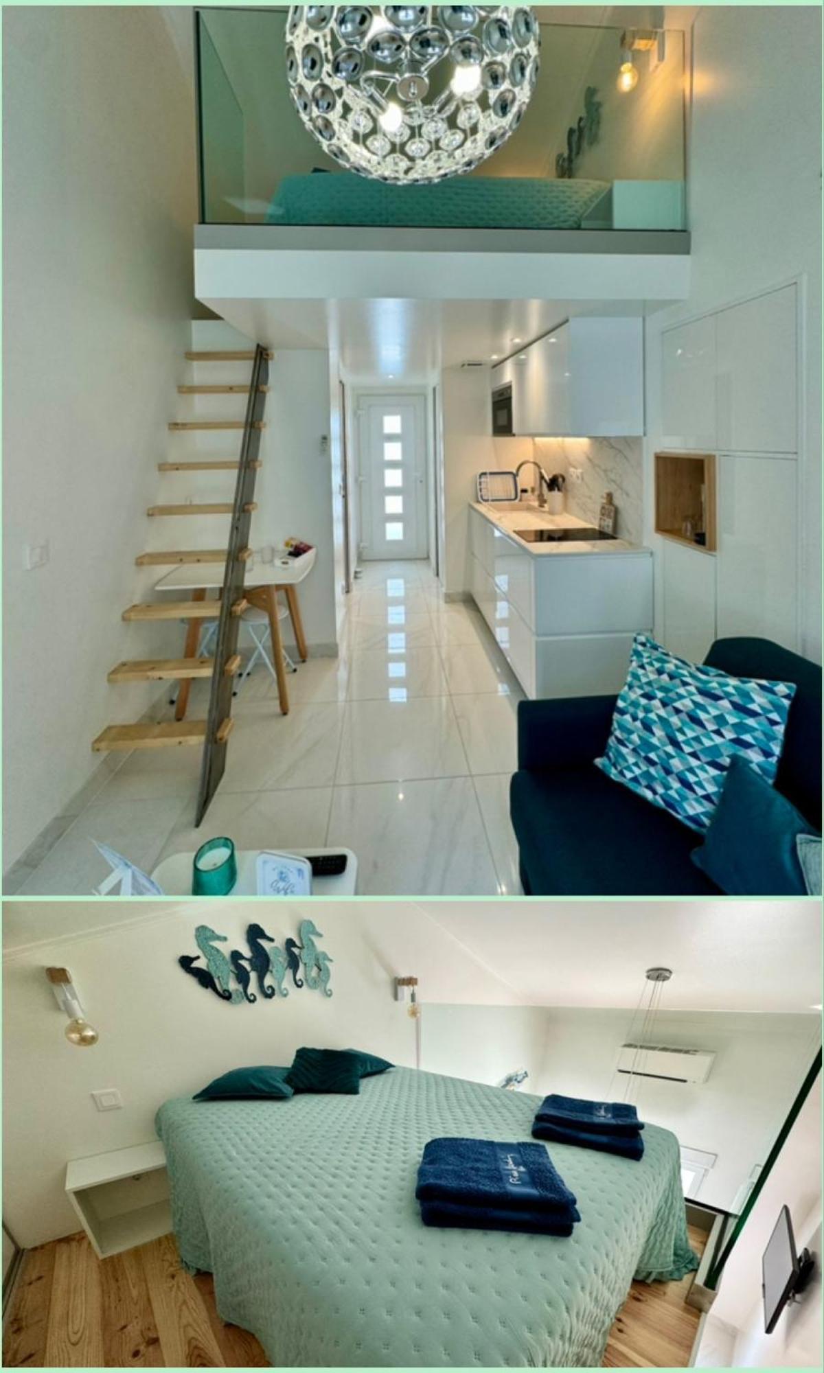 Almar Studio - Albufeira - Praia Dos Pescadores Ngoại thất bức ảnh